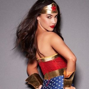 Frederick’s Wonder Woman Costume